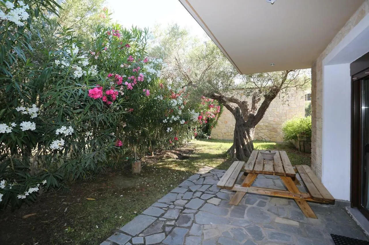 Villa Argo 2 - Beachfront, Big Gardens, Location! Pefkochori
