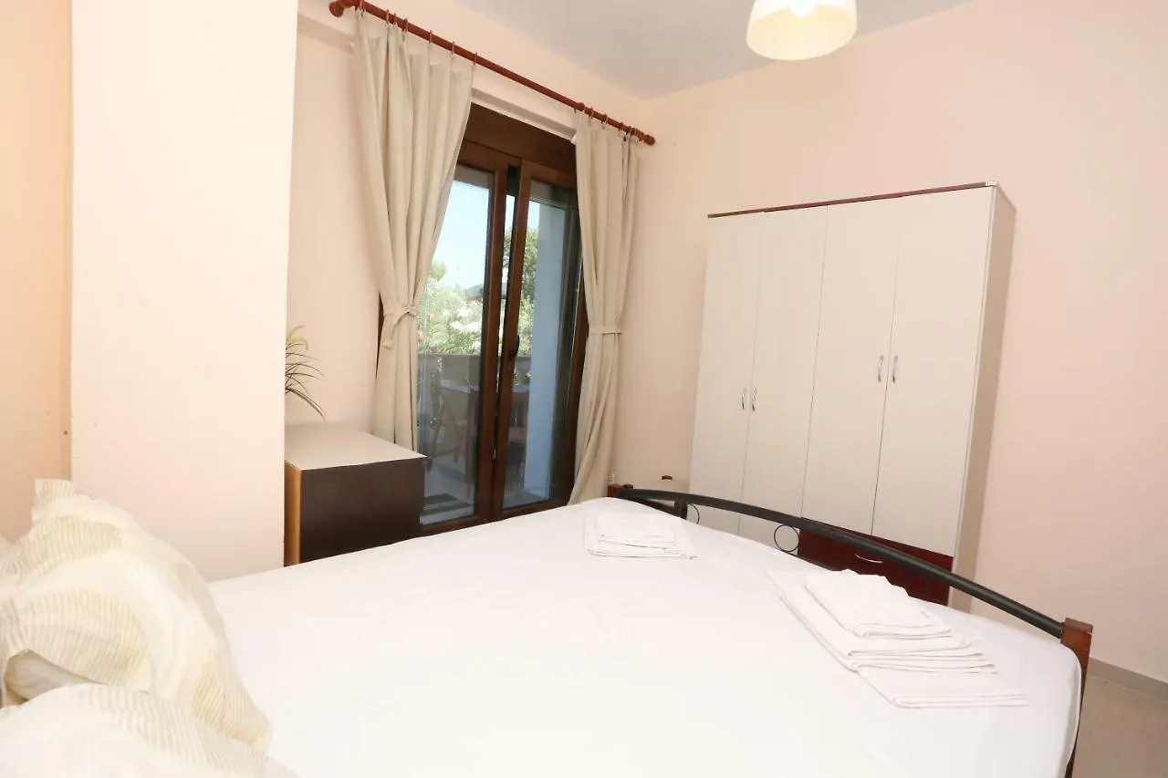 Villa Argo 2 - Beachfront, Big Gardens, Location! Pefkochori